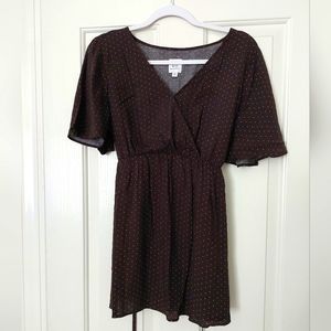 Maternity Tie-Waist Top